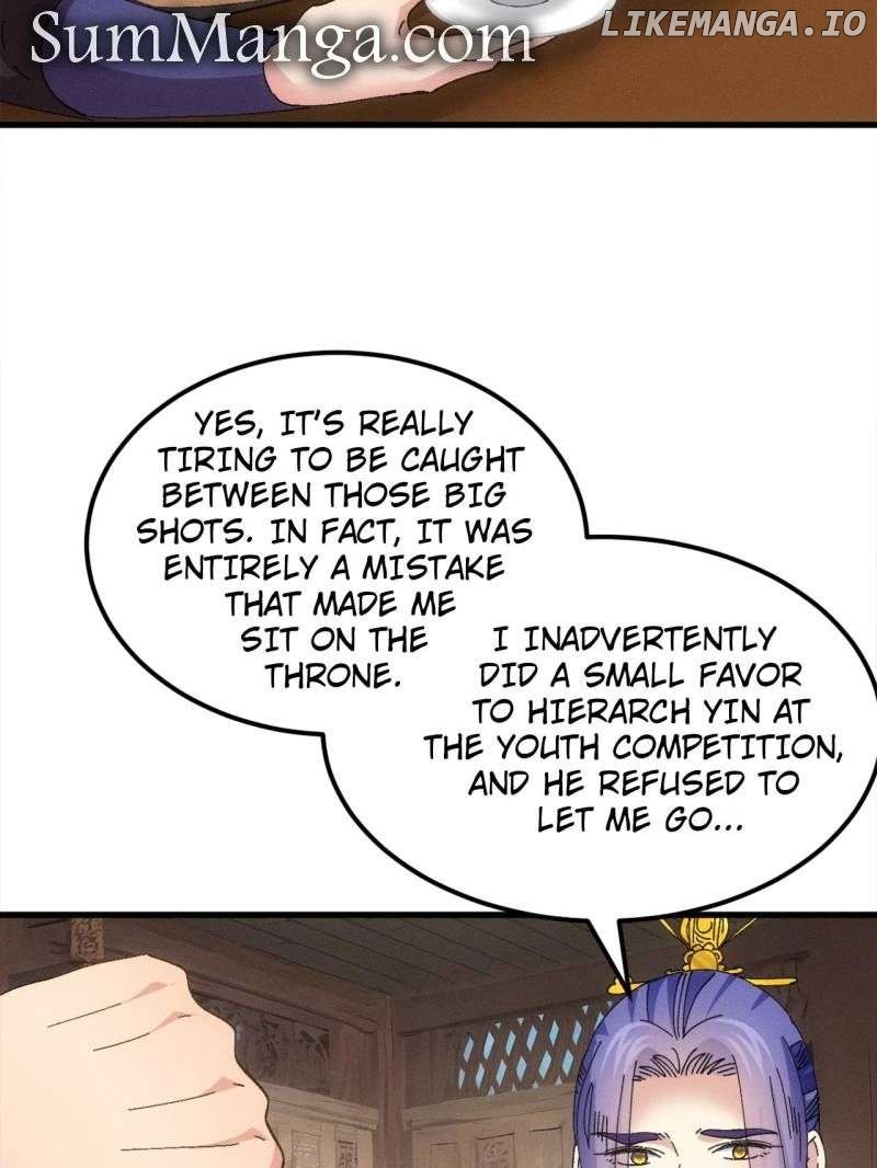 I Determine My Own Destiny Chapter 245 - page 12