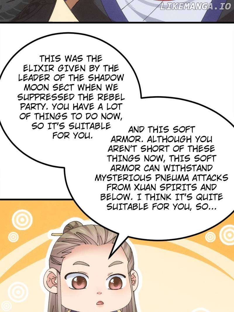 I Determine My Own Destiny Chapter 245 - page 21