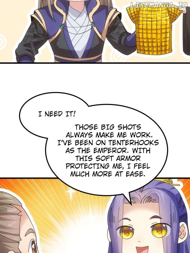 I Determine My Own Destiny Chapter 245 - page 22