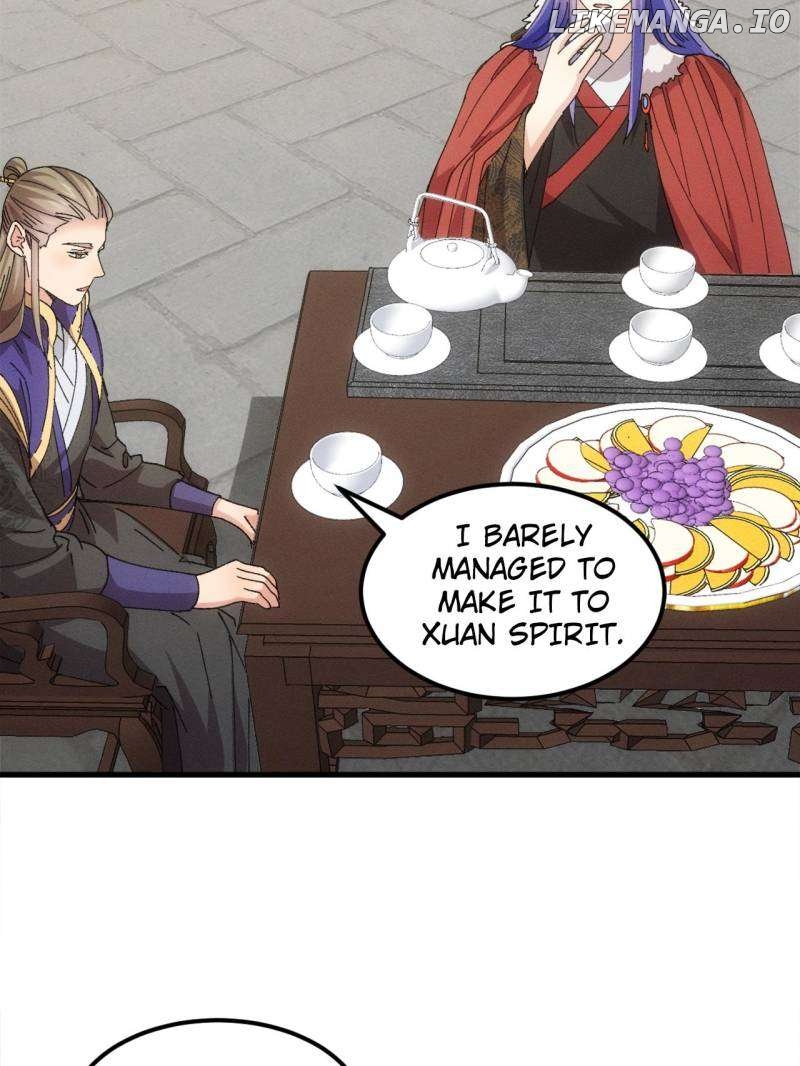 I Determine My Own Destiny Chapter 245 - page 25