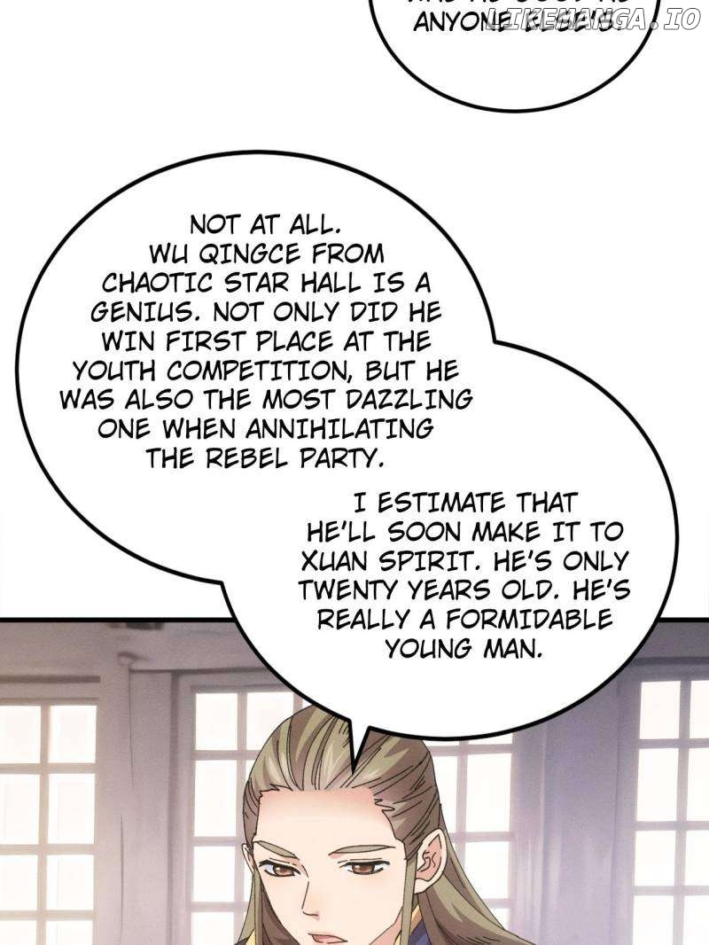 I Determine My Own Destiny Chapter 245 - page 27