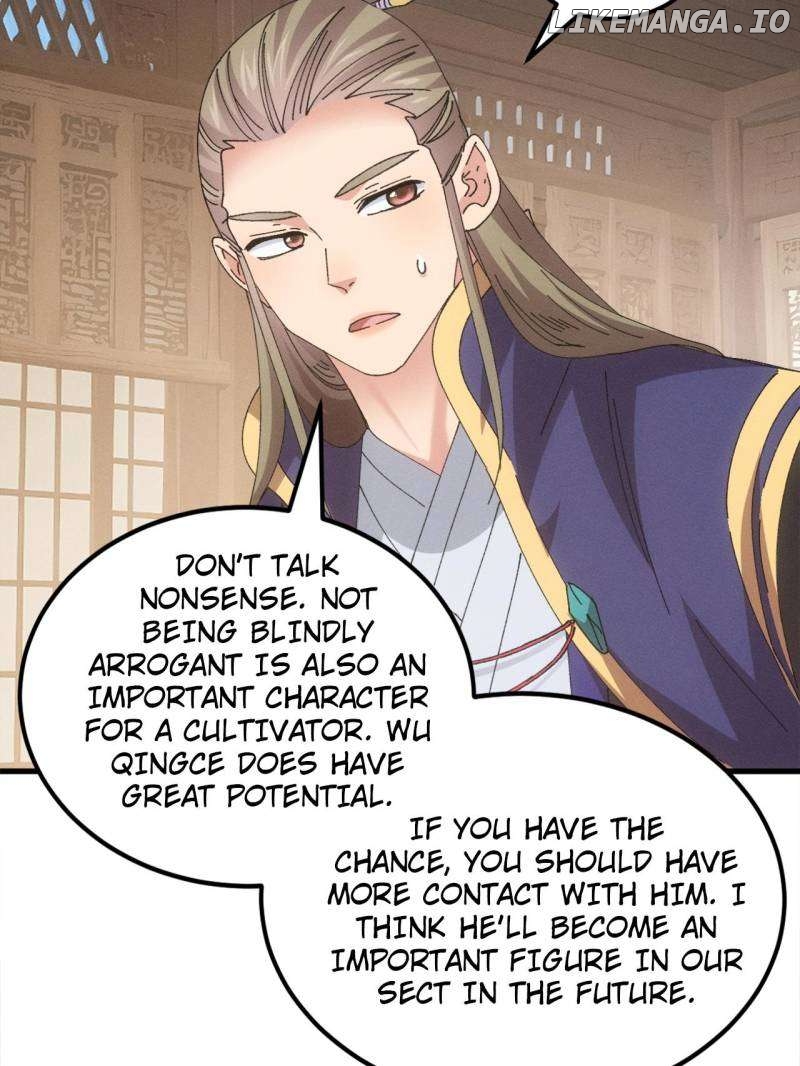 I Determine My Own Destiny Chapter 245 - page 29
