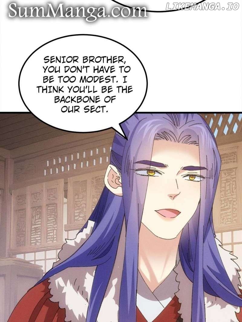 I Determine My Own Destiny Chapter 245 - page 30