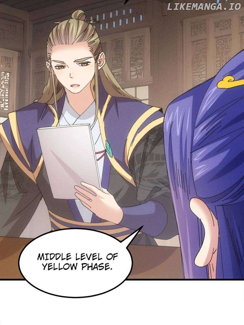 I Determine My Own Destiny Chapter 245 - page 32