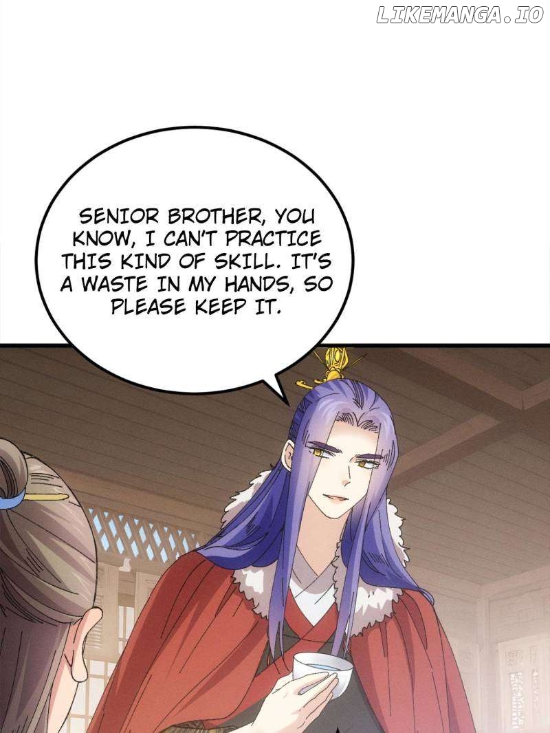 I Determine My Own Destiny Chapter 245 - page 35