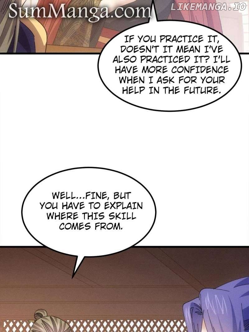 I Determine My Own Destiny Chapter 245 - page 36