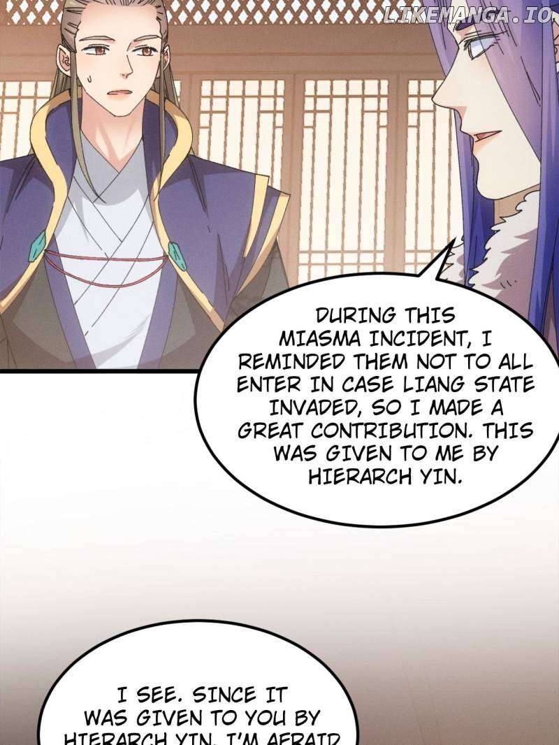 I Determine My Own Destiny Chapter 245 - page 37