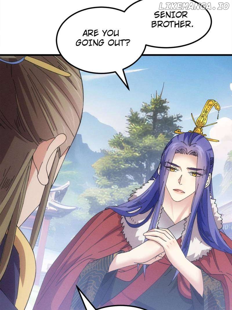 I Determine My Own Destiny Chapter 245 - page 4