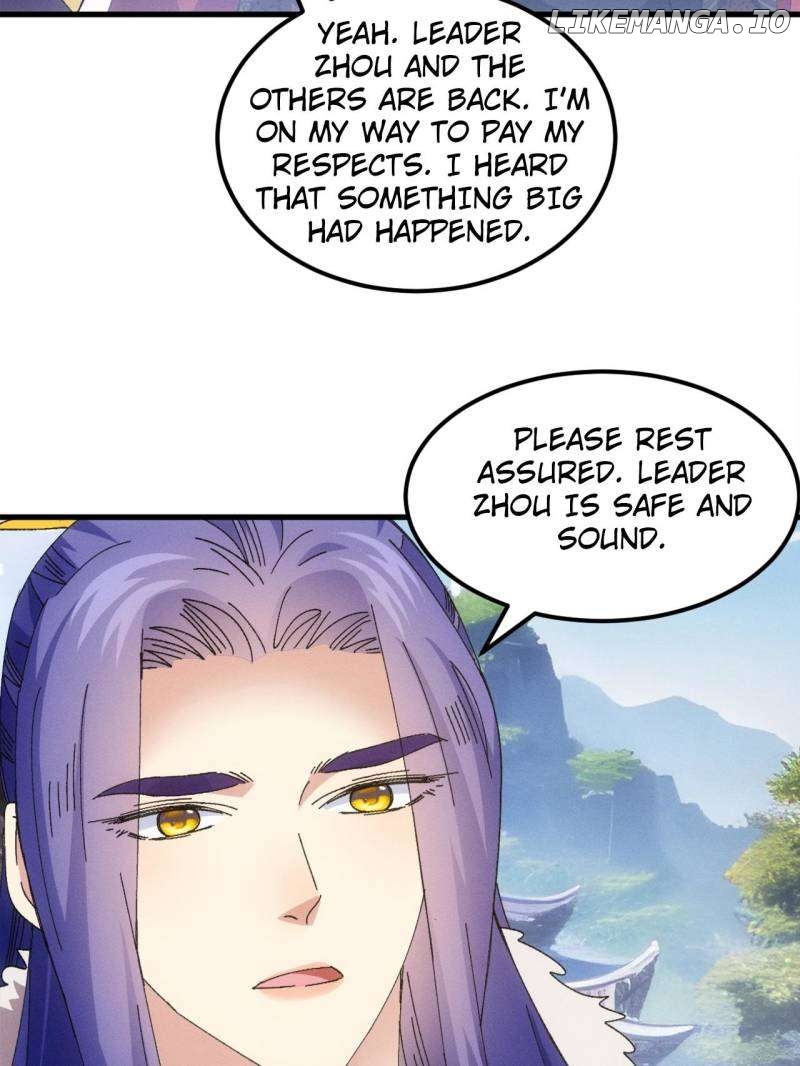I Determine My Own Destiny Chapter 245 - page 5