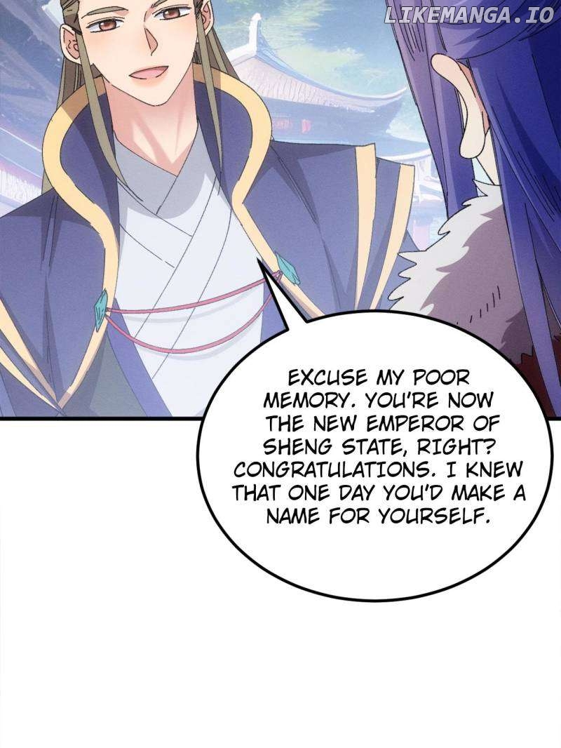 I Determine My Own Destiny Chapter 245 - page 7