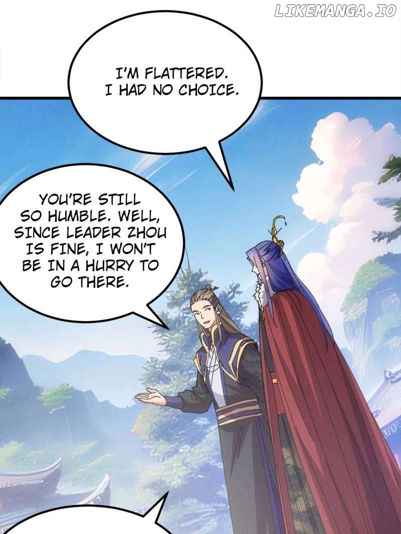 I Determine My Own Destiny Chapter 245 - page 8