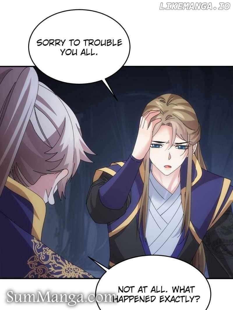 I Determine My Own Destiny Chapter 212 - page 14