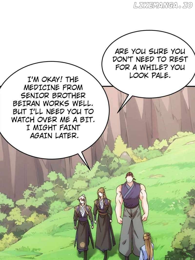 I Determine My Own Destiny Chapter 212 - page 19