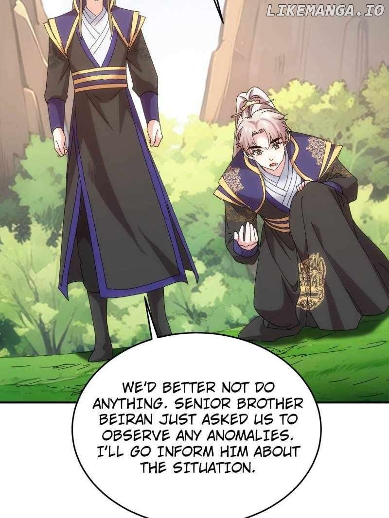 I Determine My Own Destiny Chapter 212 - page 29