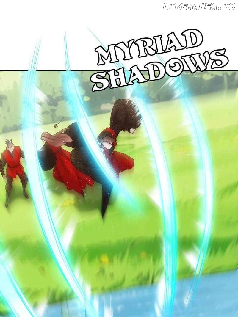 I Determine My Own Destiny Chapter 212 - page 41