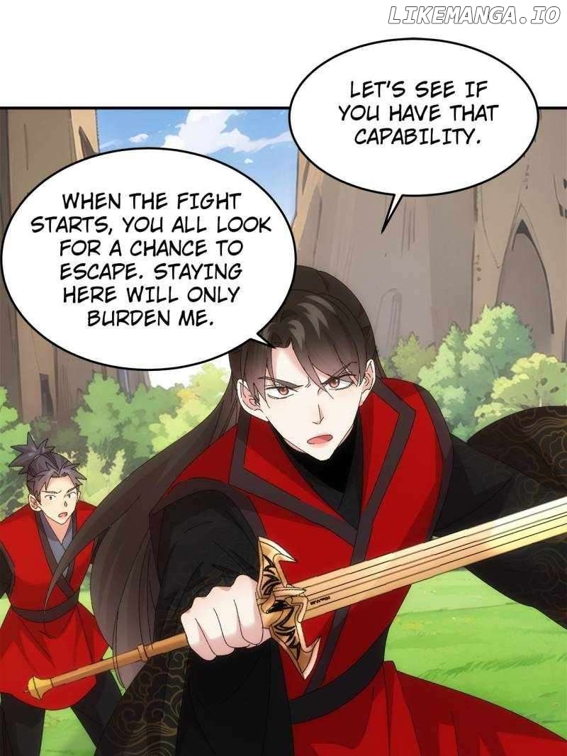 I Determine My Own Destiny Chapter 212 - page 50