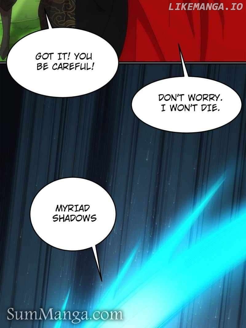 I Determine My Own Destiny Chapter 212 - page 51