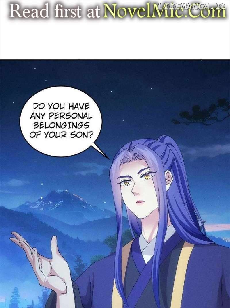 I Determine My Own Destiny Chapter 183 - page 1