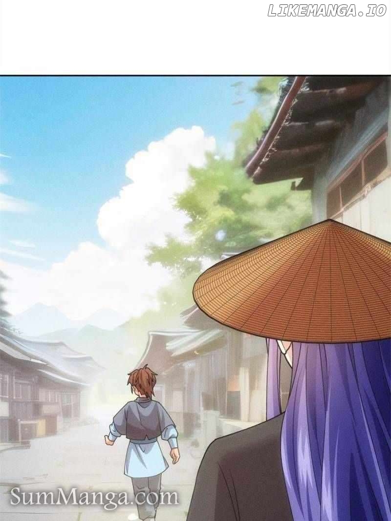 I Determine My Own Destiny Chapter 183 - page 44