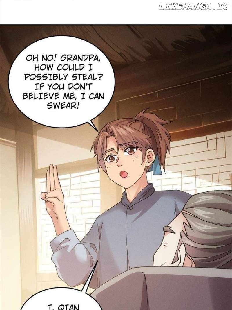 I Determine My Own Destiny Chapter 183 - page 50