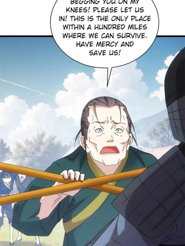 I Determine My Own Destiny Chapter 281 - page 43