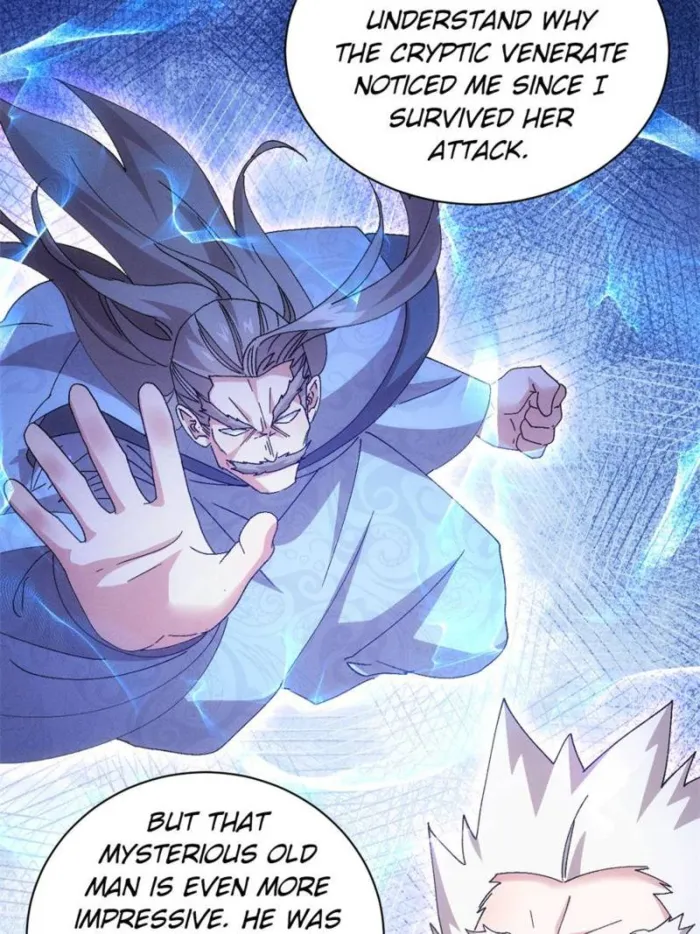I Determine My Own Destiny Chapter 281 - page 5