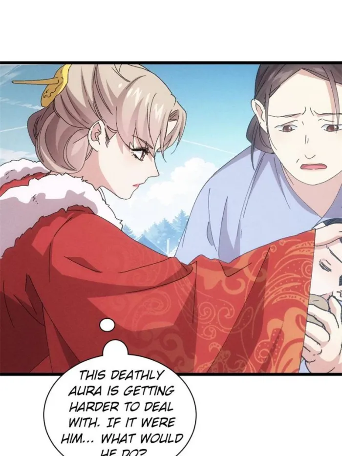I Determine My Own Destiny Chapter 281 - page 62