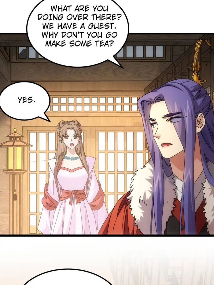 I Determine My Own Destiny Chapter 244 - page 10