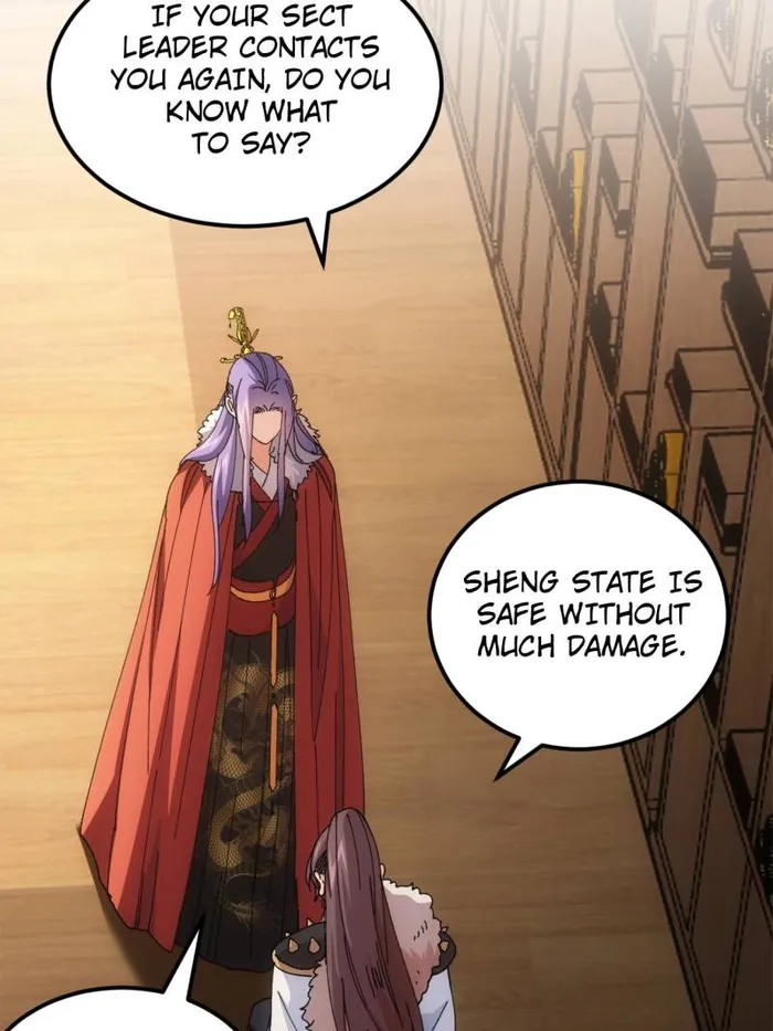 I Determine My Own Destiny Chapter 244 - page 11