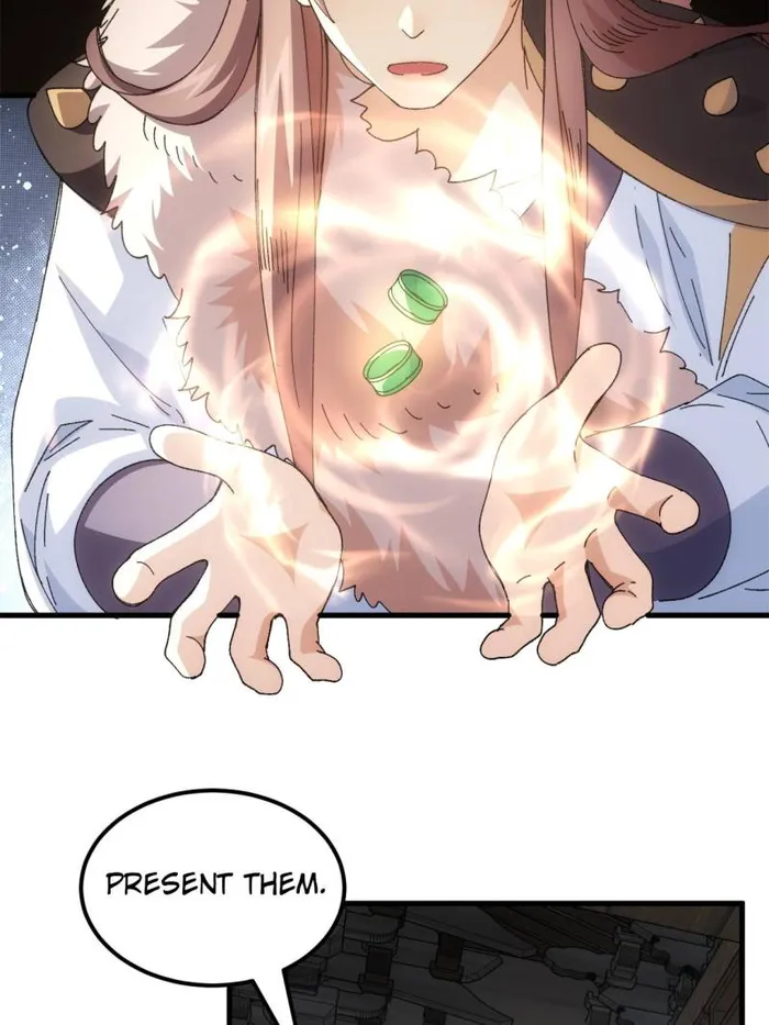 I Determine My Own Destiny Chapter 244 - page 13