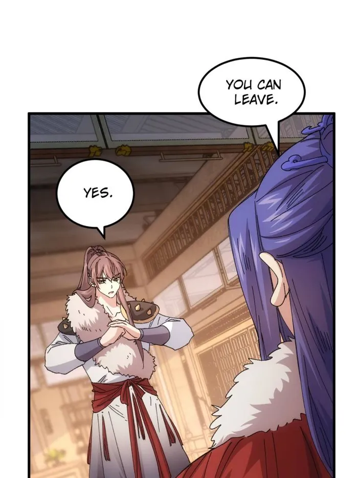 I Determine My Own Destiny Chapter 244 - page 17