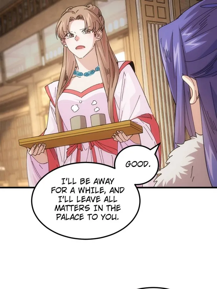 I Determine My Own Destiny Chapter 244 - page 20