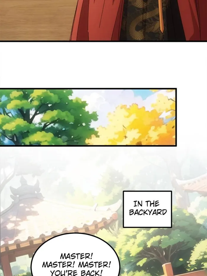 I Determine My Own Destiny Chapter 244 - page 22