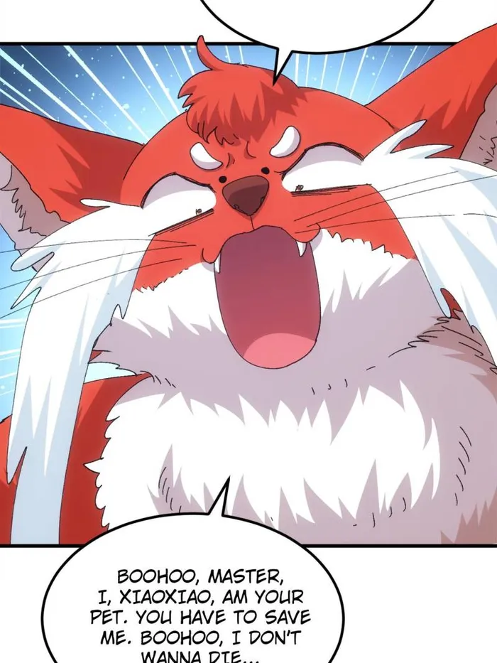 I Determine My Own Destiny Chapter 244 - page 27
