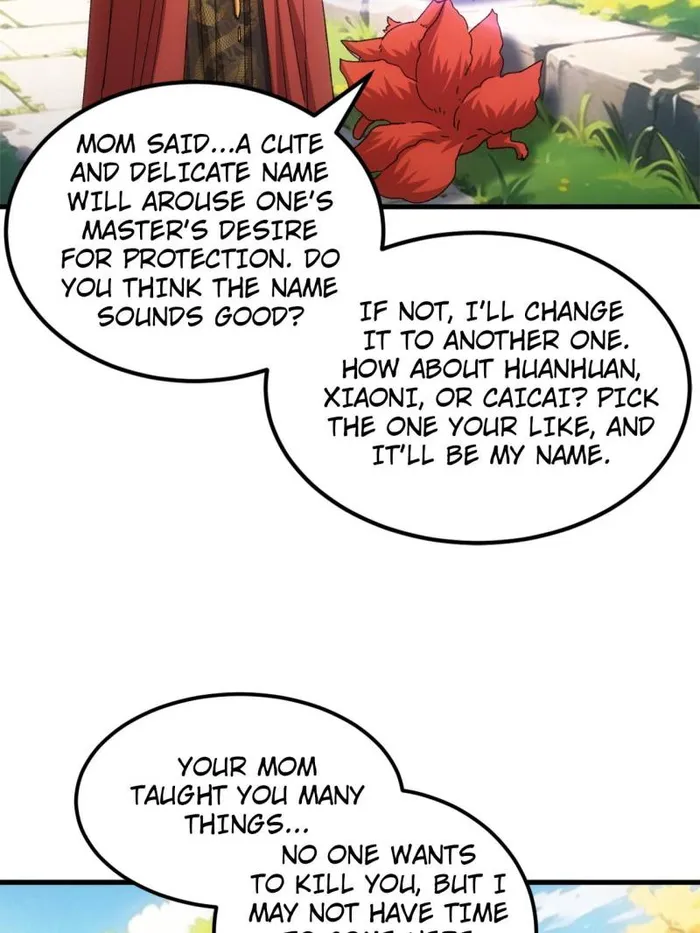 I Determine My Own Destiny Chapter 244 - page 29