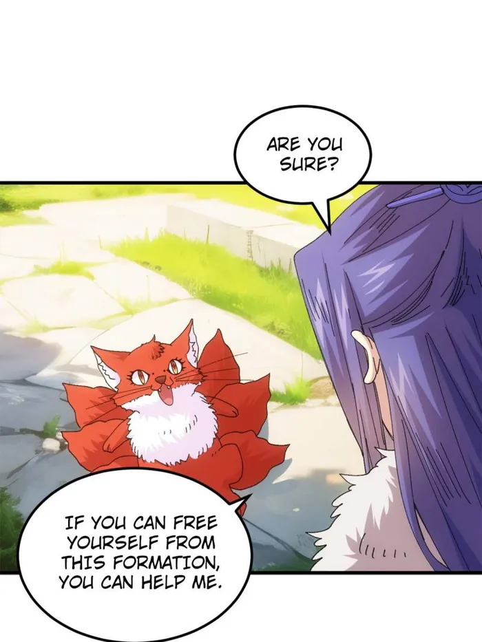 I Determine My Own Destiny Chapter 244 - page 32