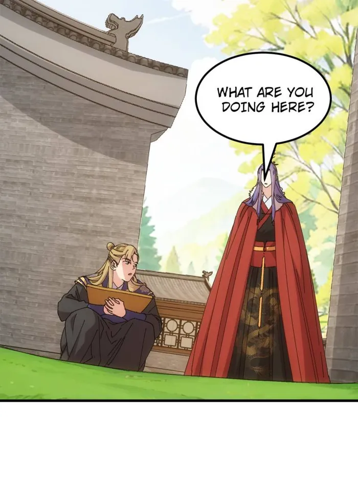 I Determine My Own Destiny Chapter 244 - page 38