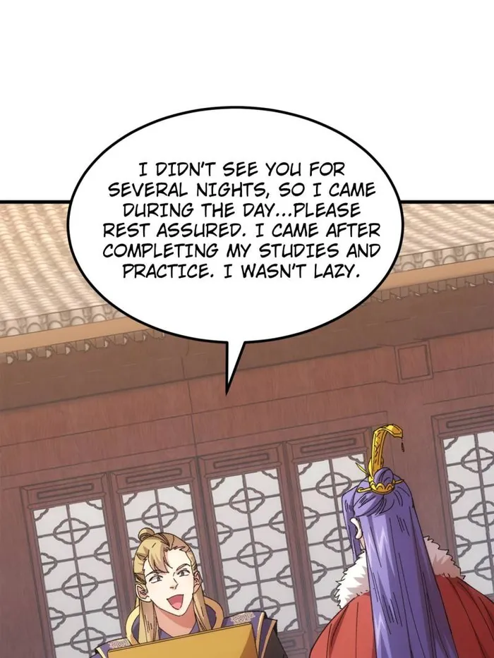 I Determine My Own Destiny Chapter 244 - page 39