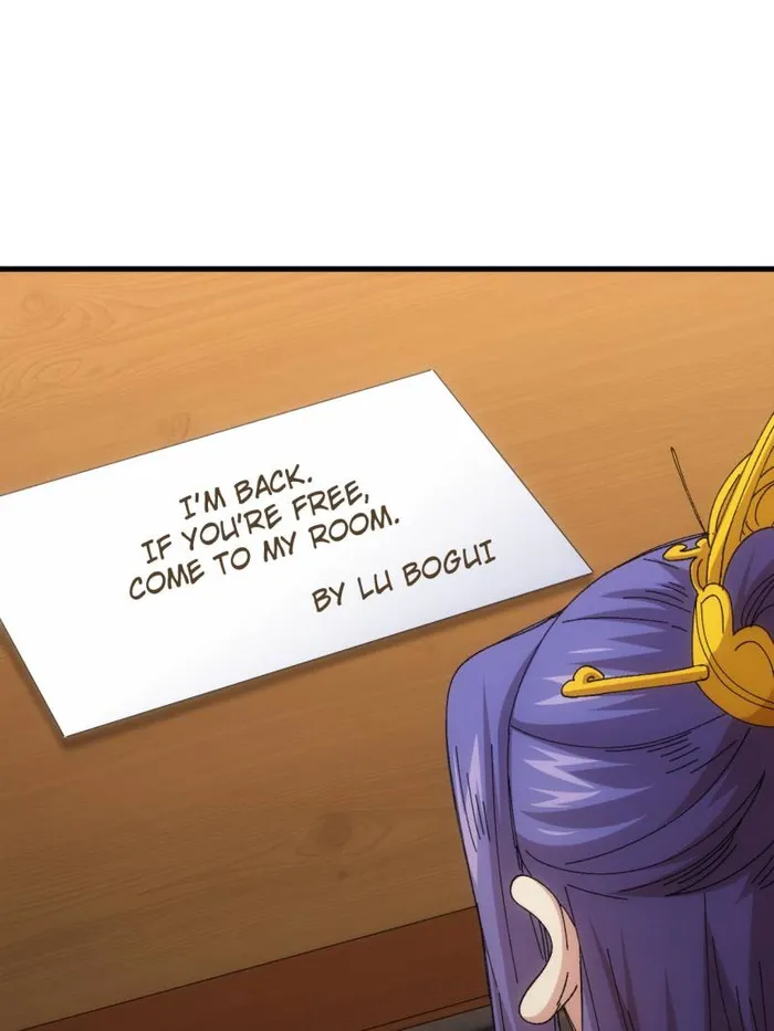 I Determine My Own Destiny Chapter 244 - page 43