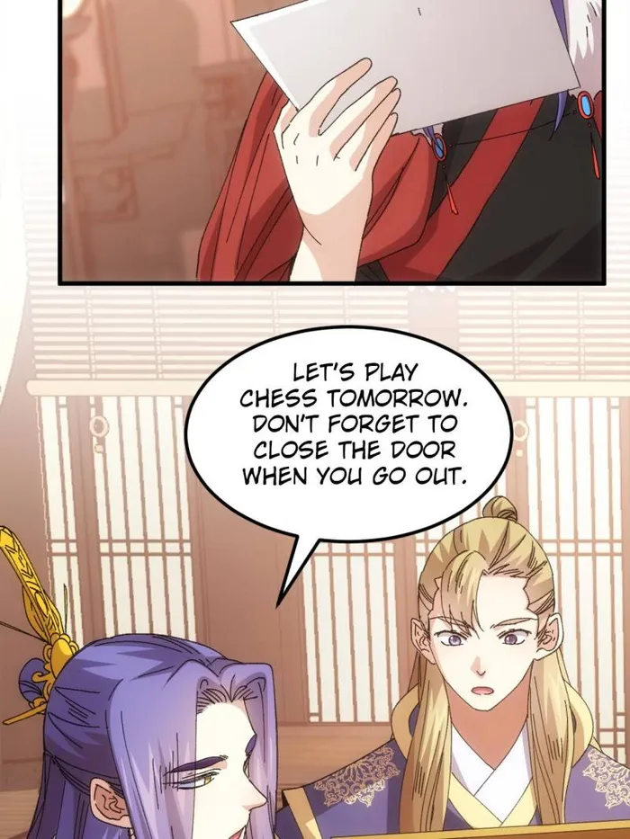 I Determine My Own Destiny Chapter 244 - page 45