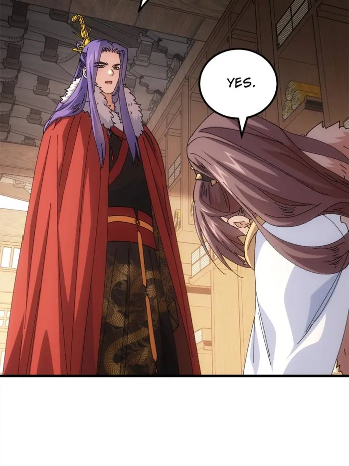 I Determine My Own Destiny Chapter 244 - page 5