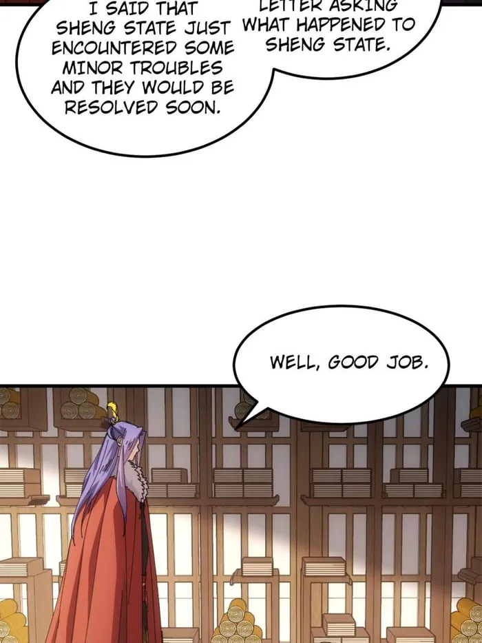 I Determine My Own Destiny Chapter 244 - page 7
