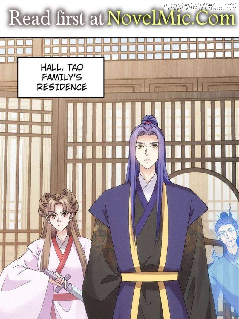 I Determine My Own Destiny Chapter 181 - page 1