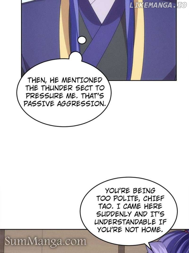 I Determine My Own Destiny Chapter 181 - page 23