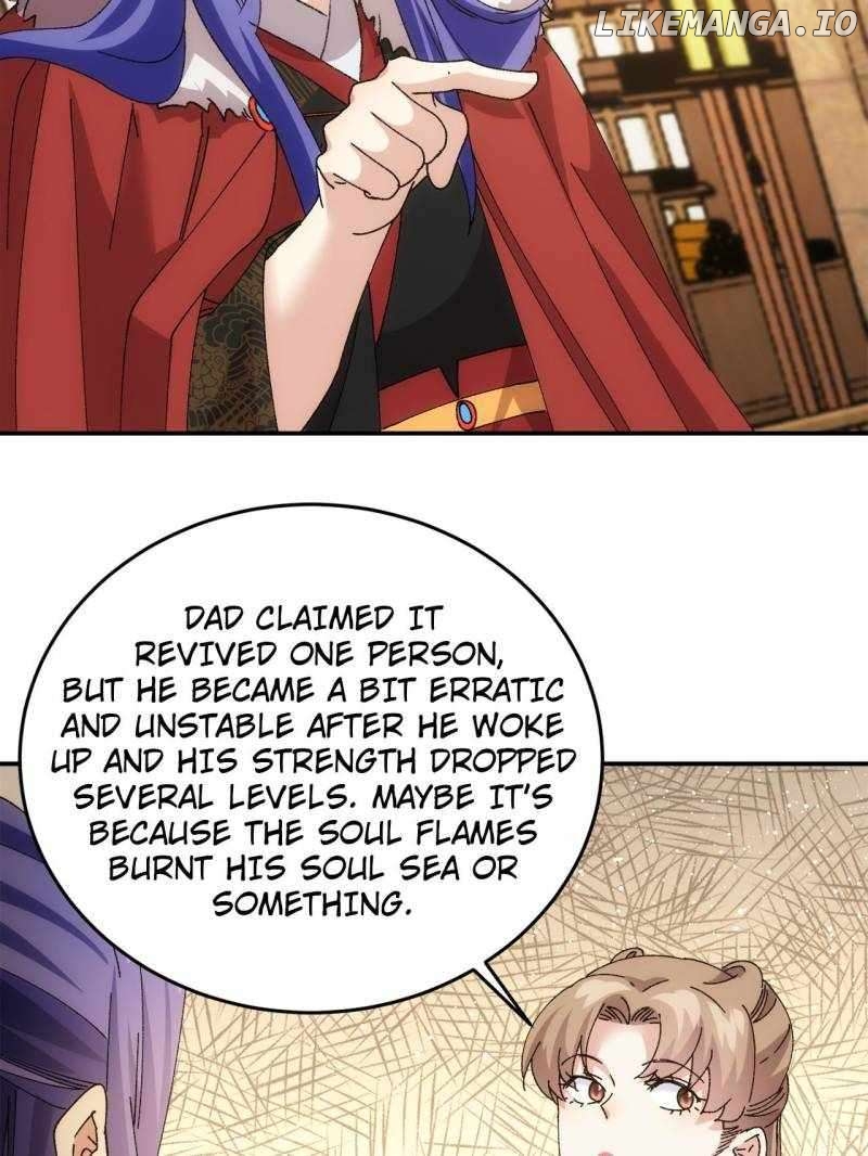 I Determine My Own Destiny Chapter 211 - page 11