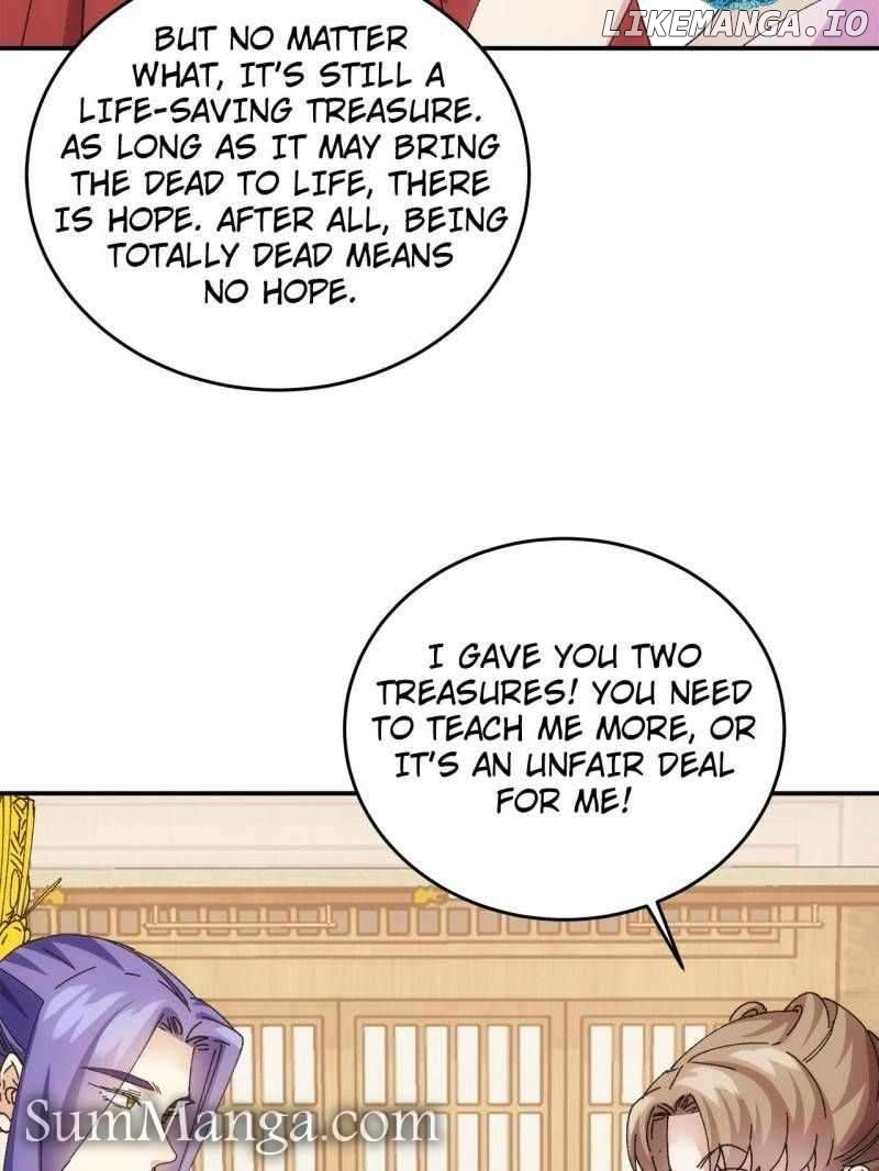 I Determine My Own Destiny Chapter 211 - page 14