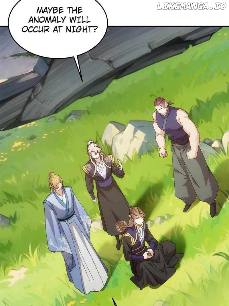 I Determine My Own Destiny Chapter 211 - page 28