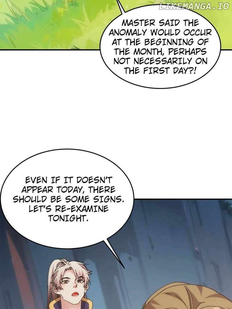 I Determine My Own Destiny Chapter 211 - page 29
