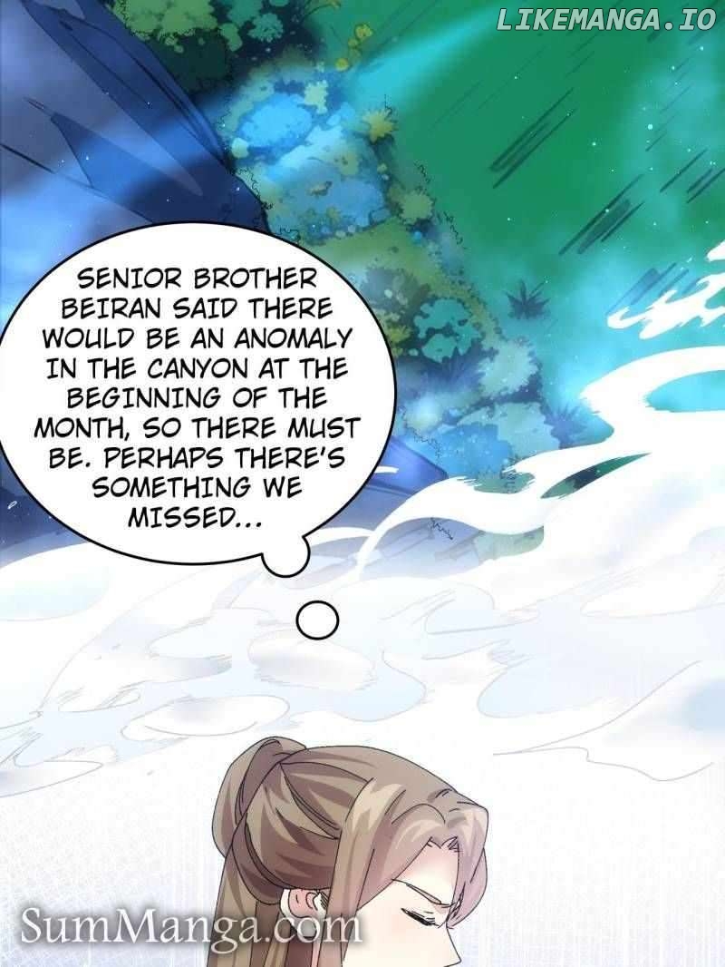 I Determine My Own Destiny Chapter 211 - page 32