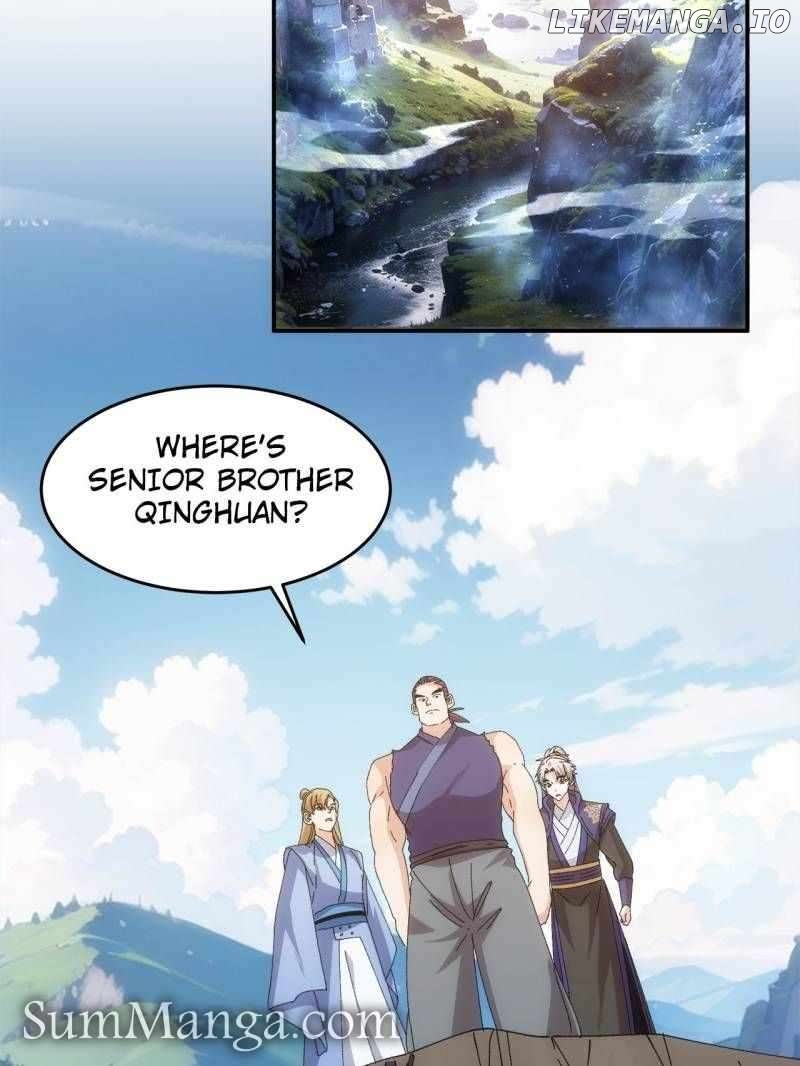 I Determine My Own Destiny Chapter 211 - page 42